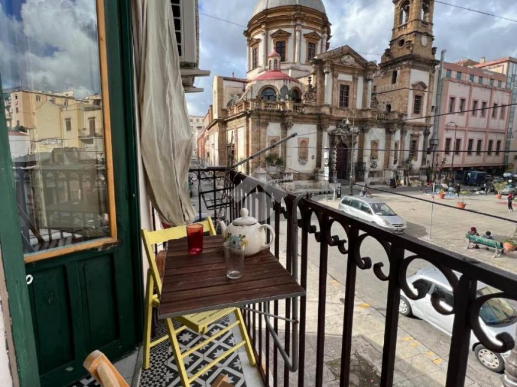 Apartamento Casa Alice Palermo Exterior foto